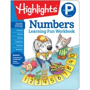 HIGHLIGHTS™ Learning Fun Workbooks, Preschool, Numbers 9781684372805